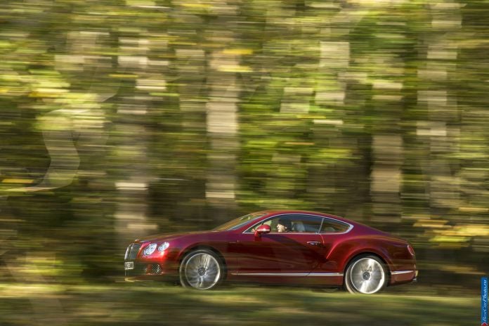2013 Bentley Continental GT Speed - фотография 35 из 73 2013 Bentley Continental GT Speed - фотография 35 из 73