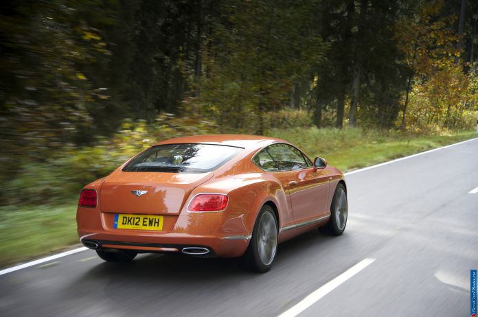 2013 Bentley Continental GT Speed - фотография 38 из 73 2013 Bentley Continental GT Speed - фотография 38 из 73