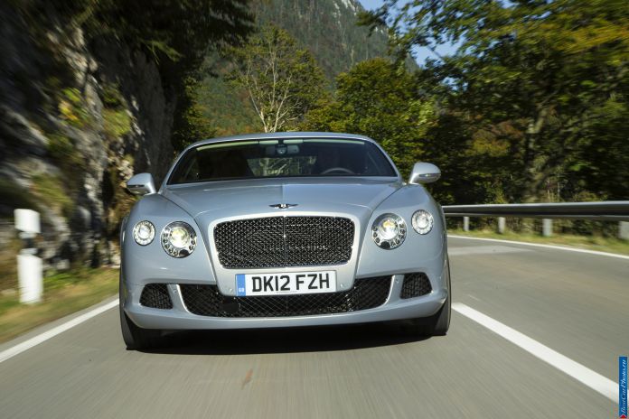 2013 Bentley Continental GT Speed - фотография 39 из 73 2013 Bentley Continental GT Speed - фотография 39 из 73