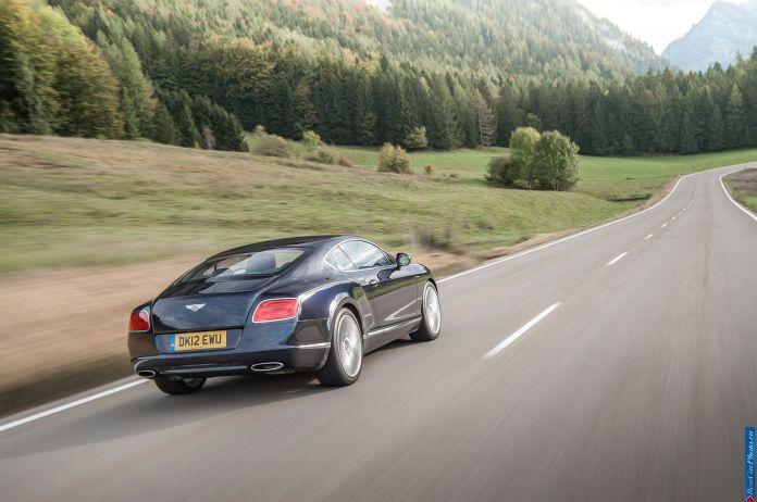 2013 Bentley Continental GT Speed - фотография 45 из 73 2013 Bentley Continental GT Speed - фотография 45 из 73