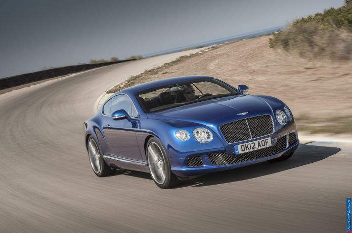 2013 Bentley Continental GT Speed - фотография 47 из 73 2013 Bentley Continental GT Speed - фотография 47 из 73