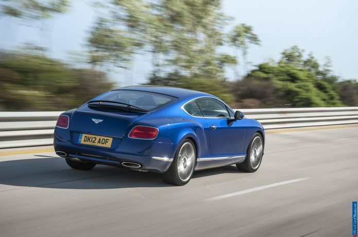 2013 Bentley Continental GT Speed - фотография 48 из 73 2013 Bentley Continental GT Speed - фотография 48 из 73