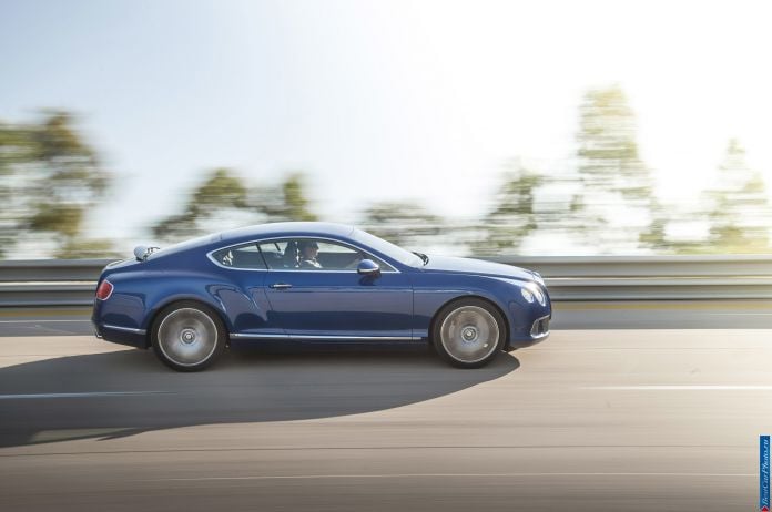 2013 Bentley Continental GT Speed - фотография 51 из 73 2013 Bentley Continental GT Speed - фотография 51 из 73