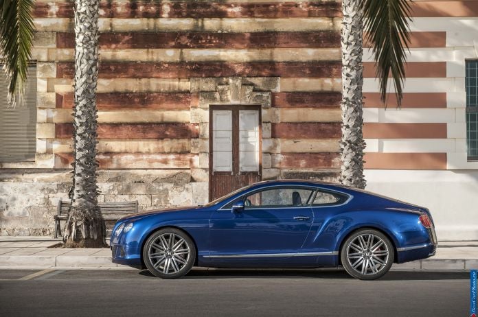 2013 Bentley Continental GT Speed - фотография 53 из 73 2013 Bentley Continental GT Speed - фотография 53 из 73