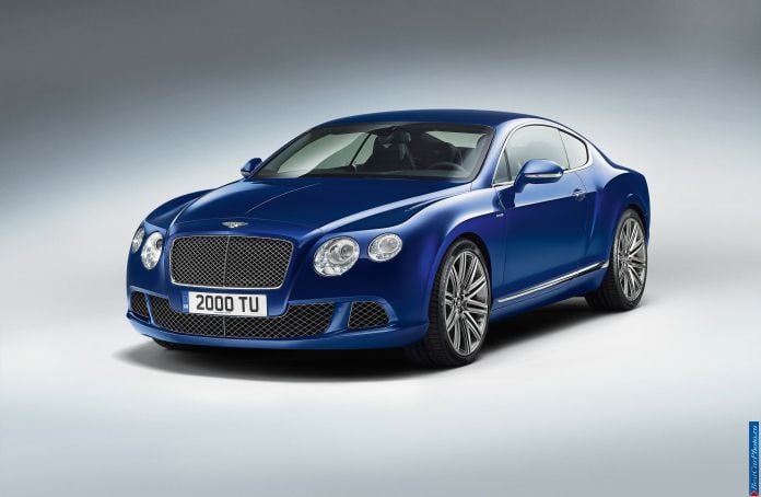 2013 Bentley Continental GT Speed - фотография 56 из 73 2013 Bentley Continental GT Speed - фотография 56 из 73