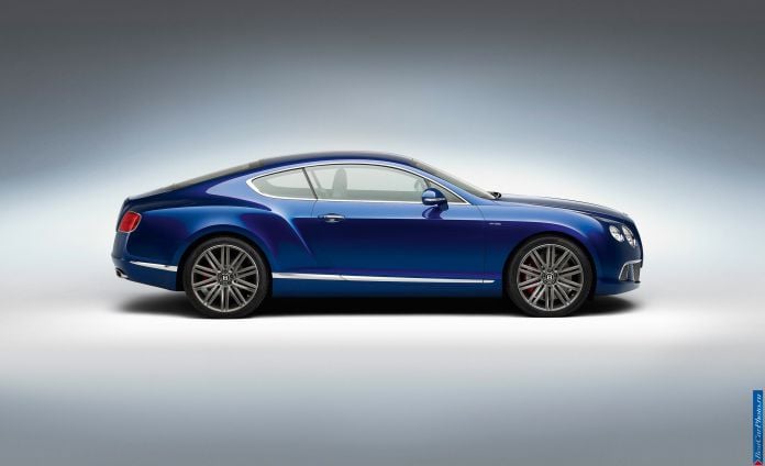 2013 Bentley Continental GT Speed - фотография 58 из 73 2013 Bentley Continental GT Speed - фотография 58 из 73