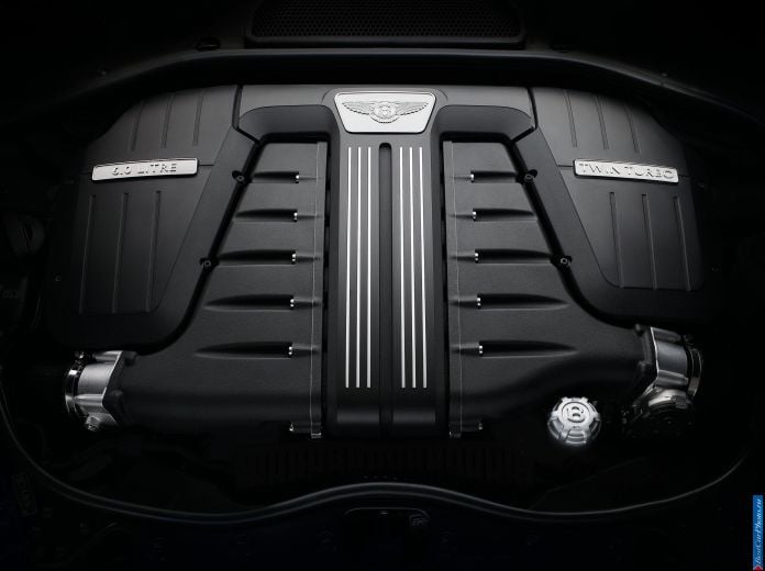 2013 Bentley Continental GT Speed - фотография 63 из 73