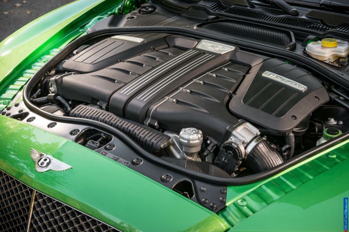 2013 Bentley Continental GT Speed - фотография 65 из 73