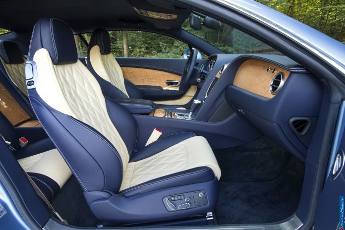 2013 Bentley Continental GT Speed - фотография 67 из 73 2013 Bentley Continental GT Speed - фотография 67 из 73