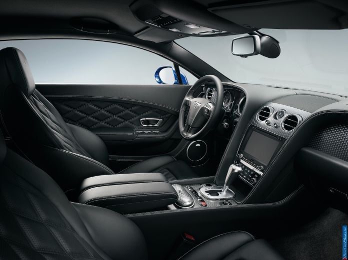 2013 Bentley Continental GT Speed - фотография 68 из 73 2013 Bentley Continental GT Speed - фотография 68 из 73