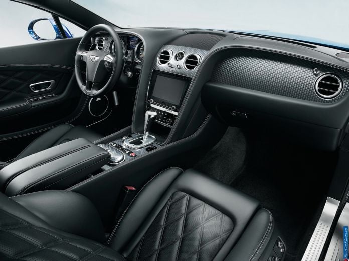 2013 Bentley Continental GT Speed - фотография 69 из 73 2013 Bentley Continental GT Speed - фотография 69 из 73