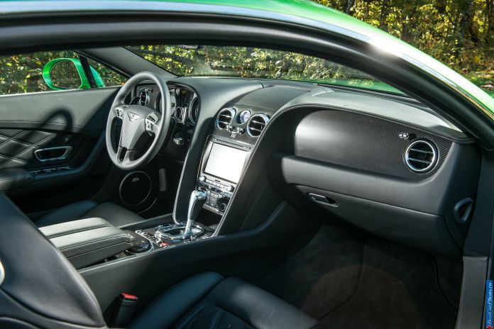 2013 Bentley Continental GT Speed - фотография 70 из 73