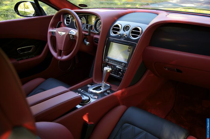 2013 Bentley Continental GT Speed - фотография 71 из 73 2013 Bentley Continental GT Speed - фотография 71 из 73