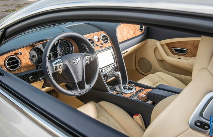 2013 Bentley Continental GT Speed - фотография 72 из 73