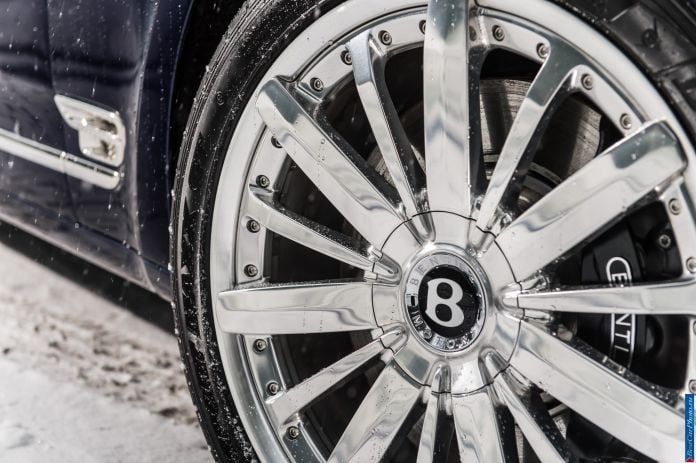 2013 Bentley Mulsanne - фотография 13 из 21