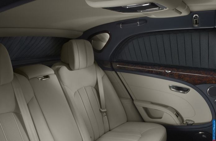 2013 Bentley Mulsanne - фотография 16 из 21