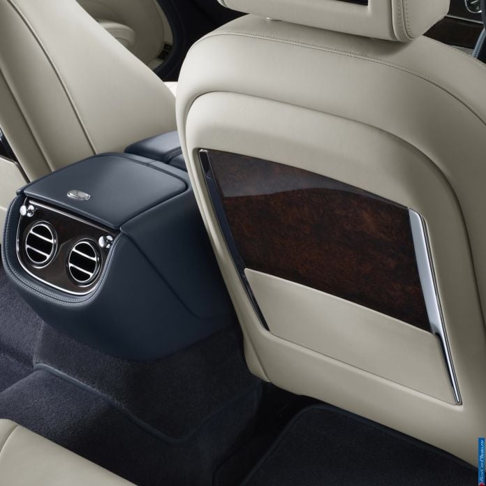 2013 Bentley Mulsanne - фотография 20 из 21