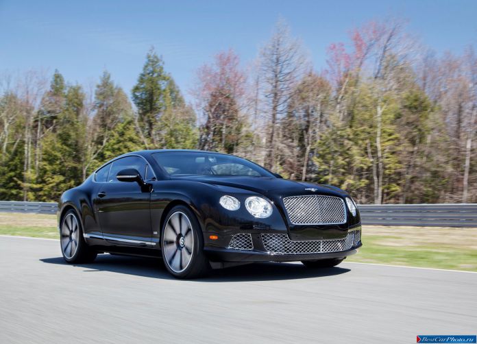 2014 Bentley Continental GT W12 Le Mans Edition - фотография 4 из 24 2014 Bentley Continental GT W12 Le Mans Edition - фотография 4 из 24