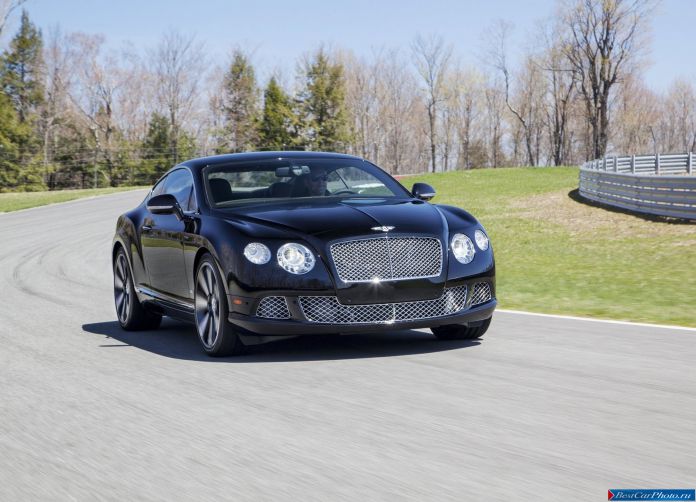 2014 Bentley Continental GT W12 Le Mans Edition - фотография 5 из 24 2014 Bentley Continental GT W12 Le Mans Edition - фотография 5 из 24