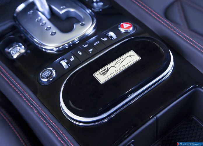 2014 Bentley Continental GT W12 Le Mans Edition - фотография 21 из 24 2014 Bentley Continental GT W12 Le Mans Edition - фотография 21 из 24
