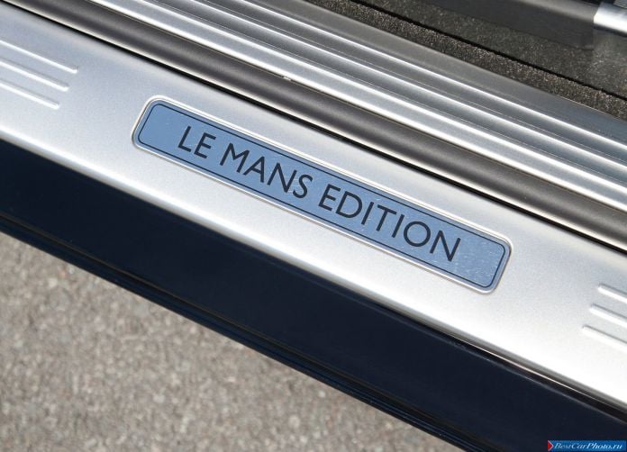 2014 Bentley Continental GT W12 Le Mans Edition - фотография 22 из 24