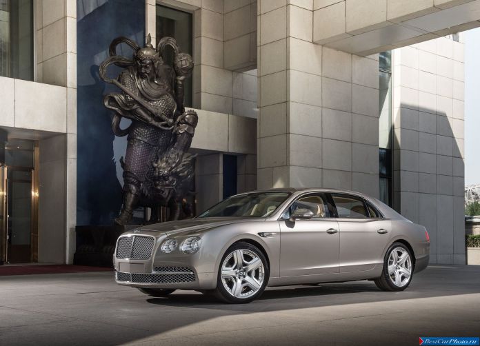 2014 Bentley Flying Spur - фотография 5 из 142 2014 Bentley Flying Spur - фотография 5 из 142