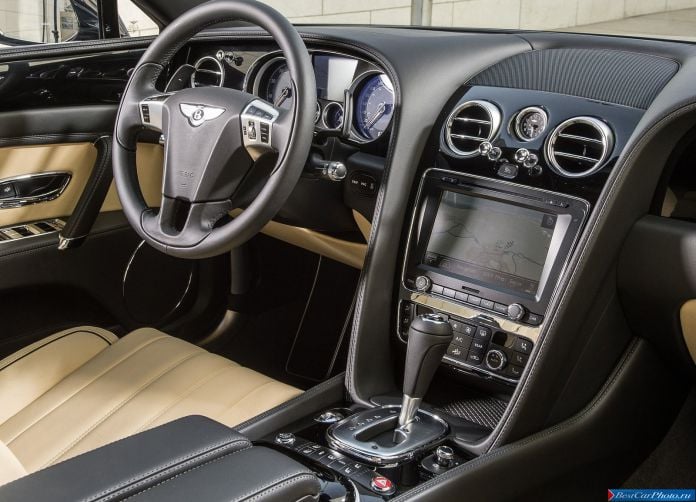 2014 Bentley Flying Spur - фотография 6 из 142 2014 Bentley Flying Spur - фотография 6 из 142