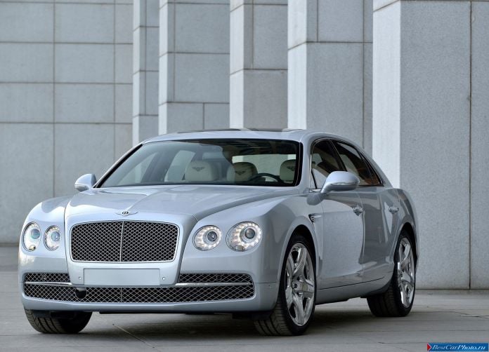 2014 Bentley Flying Spur - фотография 14 из 142 2014 Bentley Flying Spur - фотография 14 из 142