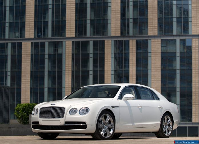 2014 Bentley Flying Spur - фотография 15 из 142 2014 Bentley Flying Spur - фотография 15 из 142