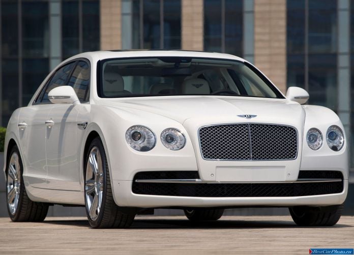 2014 Bentley Flying Spur - фотография 17 из 142 2014 Bentley Flying Spur - фотография 17 из 142
