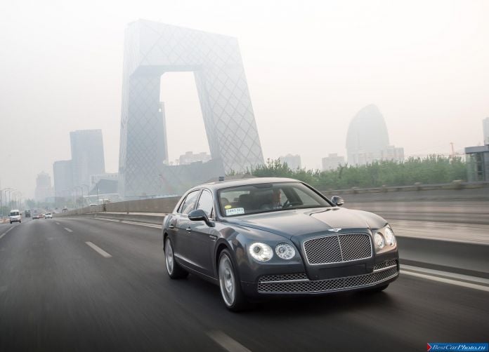 2014 Bentley Flying Spur - фотография 22 из 142 2014 Bentley Flying Spur - фотография 22 из 142