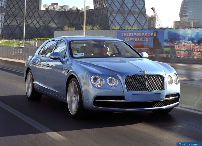 2014 Bentley Flying Spur - фотография 28 из 142 2014 Bentley Flying Spur - фотография 28 из 142