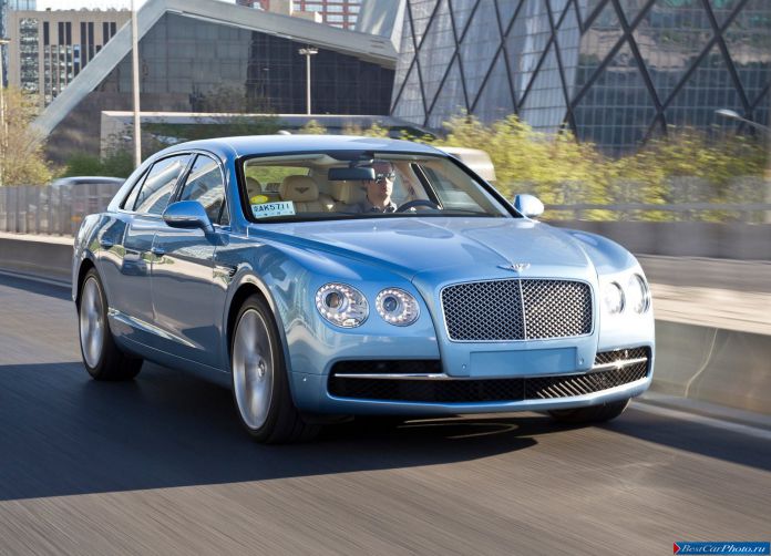 2014 Bentley Flying Spur - фотография 30 из 142 2014 Bentley Flying Spur - фотография 30 из 142