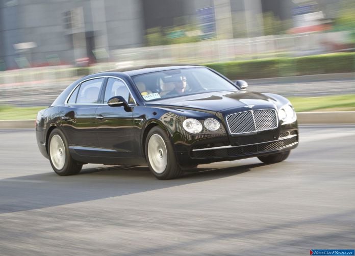 2014 Bentley Flying Spur - фотография 33 из 142 2014 Bentley Flying Spur - фотография 33 из 142