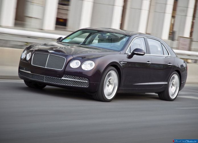 2014 Bentley Flying Spur - фотография 34 из 142 2014 Bentley Flying Spur - фотография 34 из 142