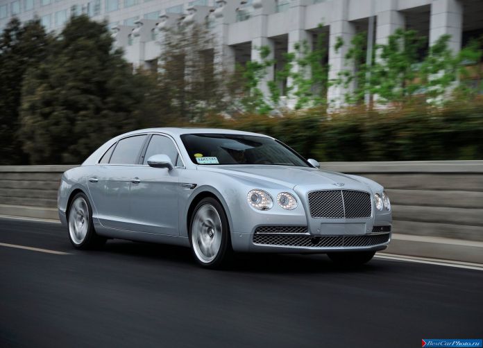 2014 Bentley Flying Spur - фотография 37 из 142 2014 Bentley Flying Spur - фотография 37 из 142