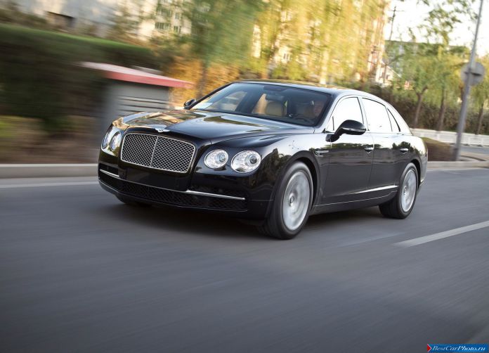 2014 Bentley Flying Spur - фотография 41 из 142 2014 Bentley Flying Spur - фотография 41 из 142