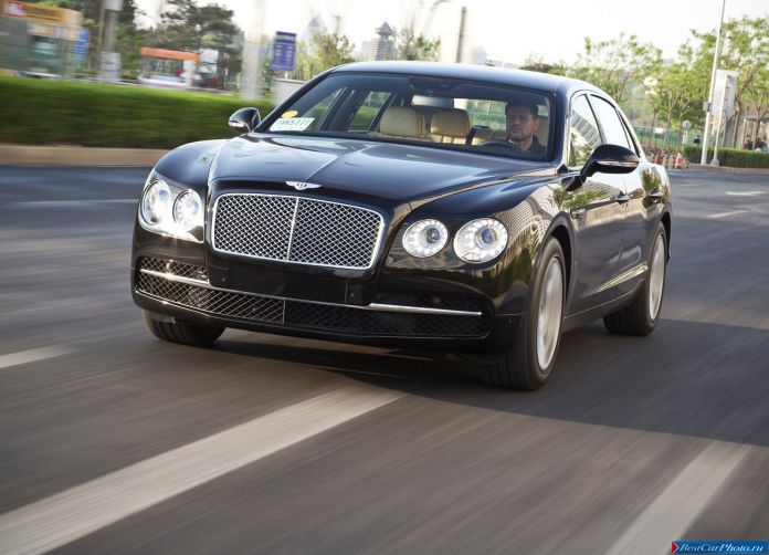 2014 Bentley Flying Spur - фотография 43 из 142 2014 Bentley Flying Spur - фотография 43 из 142
