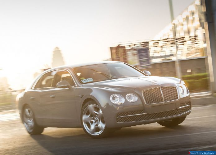 2014 Bentley Flying Spur - фотография 46 из 142 2014 Bentley Flying Spur - фотография 46 из 142