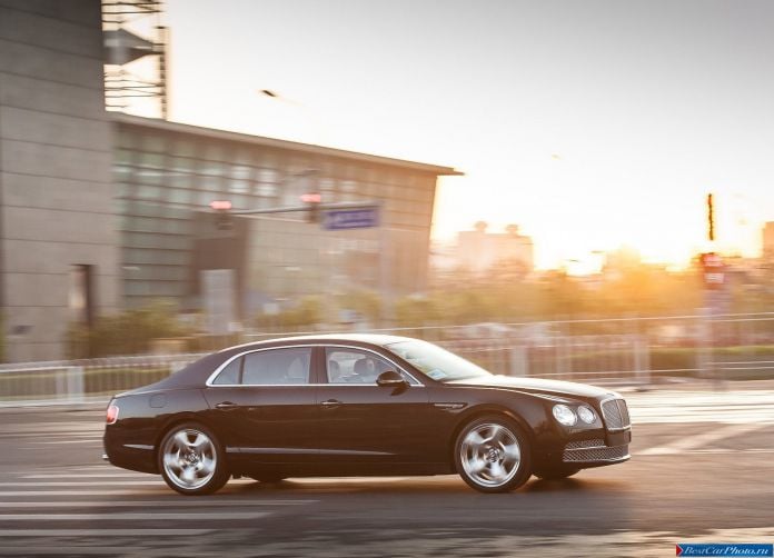 2014 Bentley Flying Spur - фотография 49 из 142 2014 Bentley Flying Spur - фотография 49 из 142