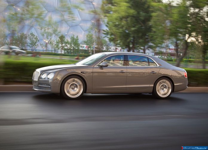 2014 Bentley Flying Spur - фотография 53 из 142 2014 Bentley Flying Spur - фотография 53 из 142
