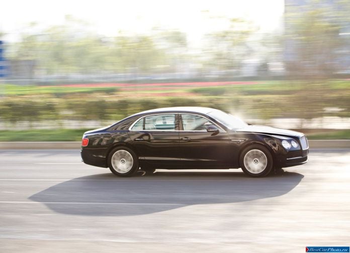 2014 Bentley Flying Spur - фотография 55 из 142 2014 Bentley Flying Spur - фотография 55 из 142