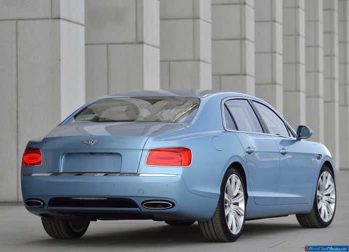 2014 Bentley Flying Spur - фотография 63 из 142 2014 Bentley Flying Spur - фотография 63 из 142
