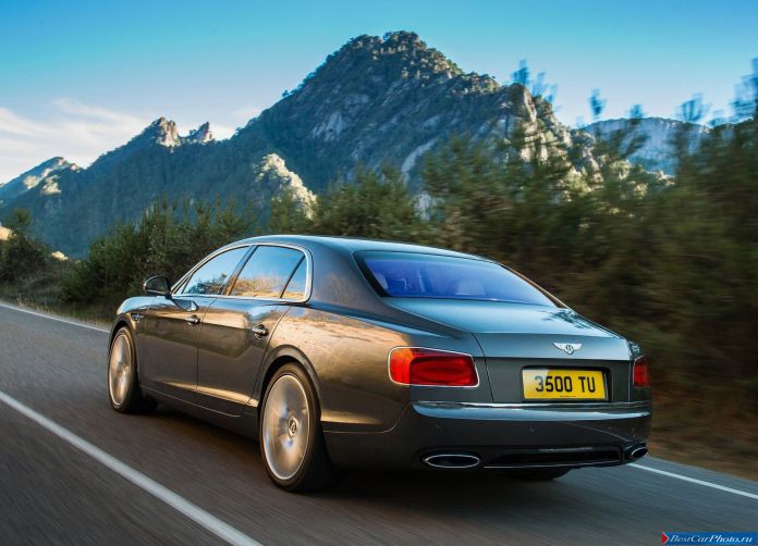 2014 Bentley Flying Spur - фотография 64 из 142 2014 Bentley Flying Spur - фотография 64 из 142