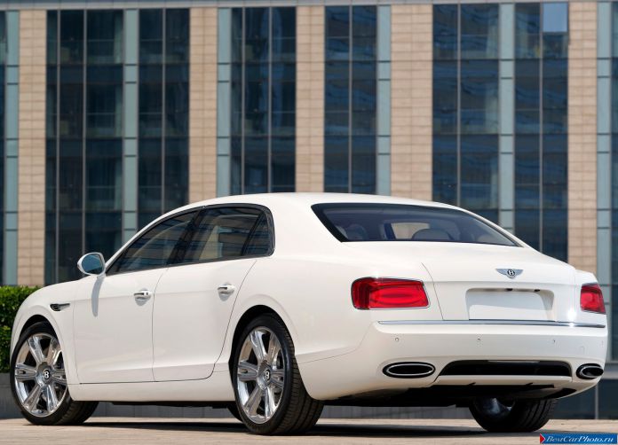 2014 Bentley Flying Spur - фотография 68 из 142 2014 Bentley Flying Spur - фотография 68 из 142