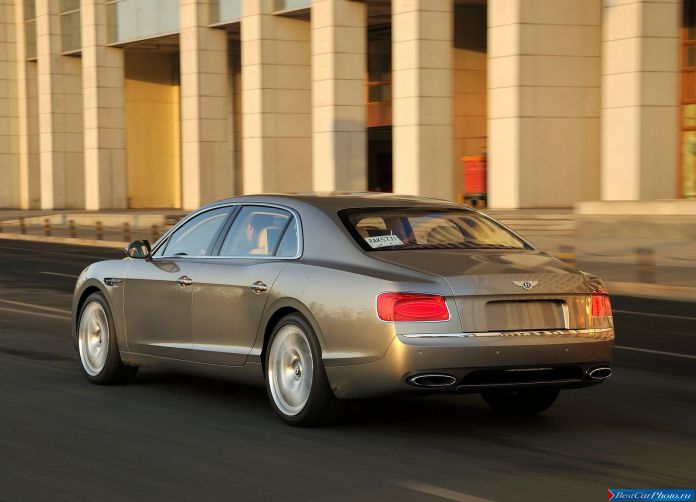 2014 Bentley Flying Spur - фотография 71 из 142 2014 Bentley Flying Spur - фотография 71 из 142