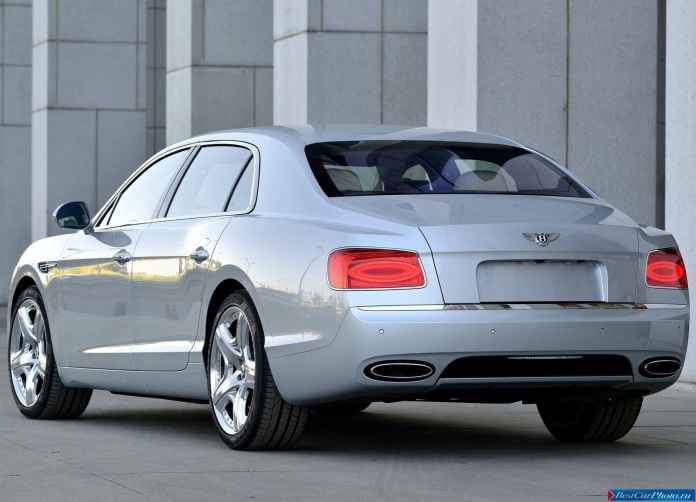 2014 Bentley Flying Spur - фотография 72 из 142 2014 Bentley Flying Spur - фотография 72 из 142