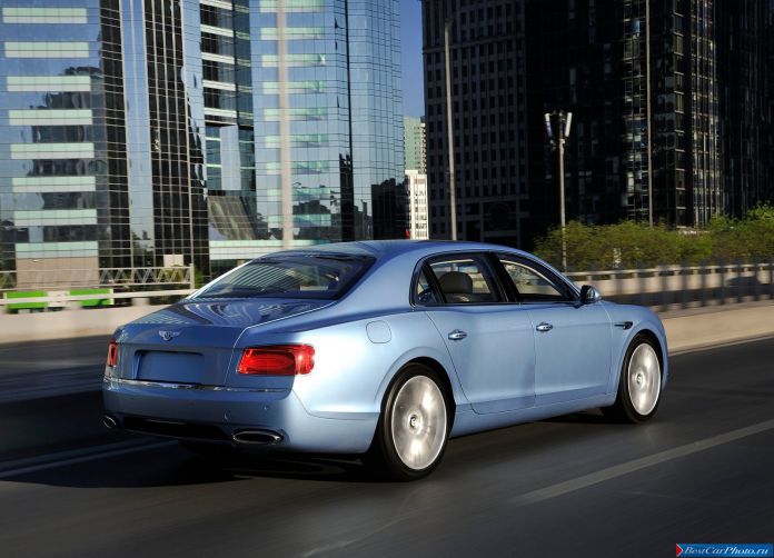 2014 Bentley Flying Spur - фотография 74 из 142 2014 Bentley Flying Spur - фотография 74 из 142