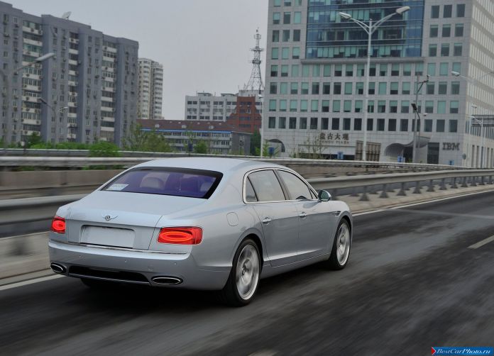 2014 Bentley Flying Spur - фотография 79 из 142 2014 Bentley Flying Spur - фотография 79 из 142