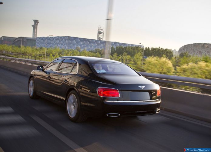 2014 Bentley Flying Spur - фотография 80 из 142 2014 Bentley Flying Spur - фотография 80 из 142